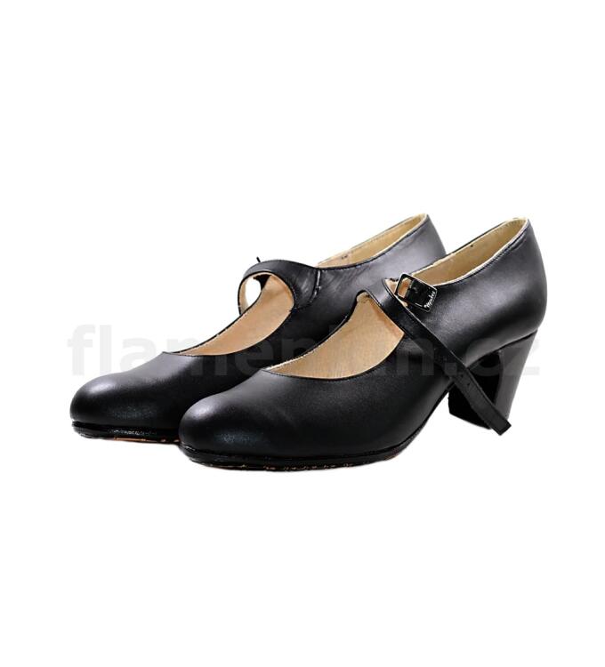 Flamencoschuh Soleá Academico Menkes (Restposten)