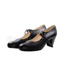 Flamencoschuh Soleá Academico Menkes (Restposten)