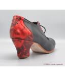 Flamenco-Schuh Mónica Olé España