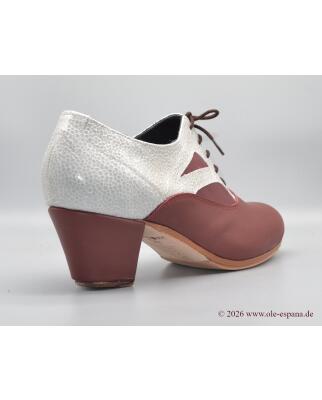 Flamenco-Schuh Rosa Olé España