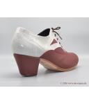 Flamenco-Schuh Rosa Olé España Einzelpaar Größe 40