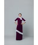 Clavel’ childrens flamenco skirt