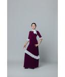 Clavel’ childrens flamenco skirt