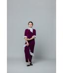 Clavel’ childrens flamenco skirt