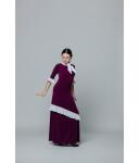Clavel’ childrens flamenco skirt