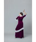 Clavel’ childrens flamenco skirt