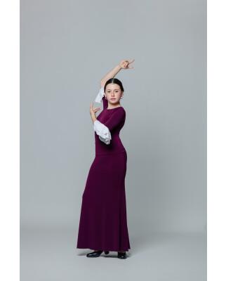 Childrens flamenco skirt "Salero"