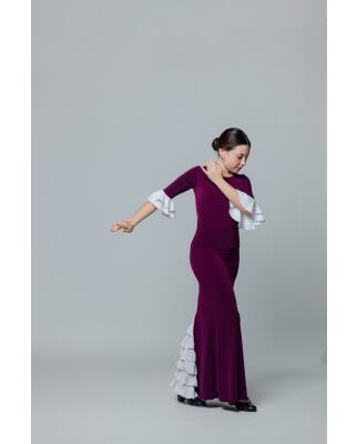Childrens flamenco skirt "Salero"