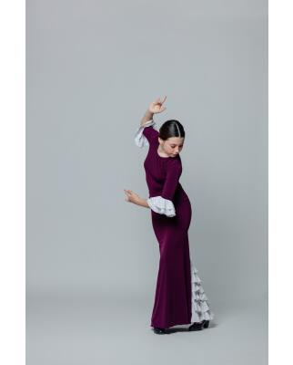 Childrens flamenco skirt "Salero"