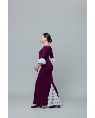 Childrens flamenco skirt "Salero"