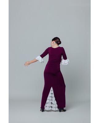 Childrens flamenco skirt "Salero"