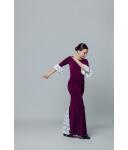 Childrens flamenco skirt "Salero"
