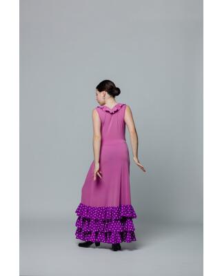Childrens flamenco skirt "Anhelo"