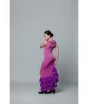 Childrens flamenco skirt "Anhelo"