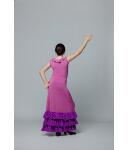 Childrens flamenco skirt "Anhelo"