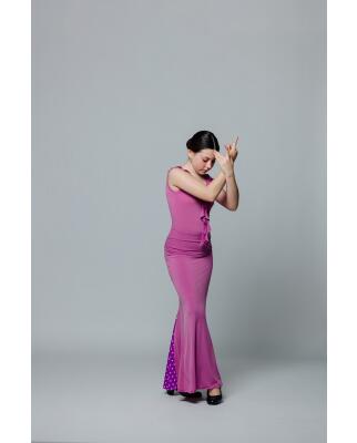 Romeral childrens flamenco skirt