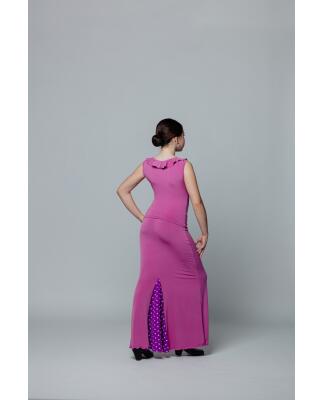 Romeral childrens flamenco skirt