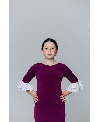 Flamenco Top "Duende" Davedans
