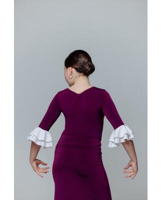 Flamenco Top "Duende" Davedans