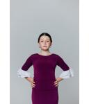 Flamenco Top "Duende" Davedans