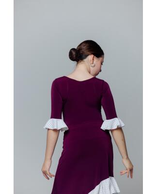 Flamenco Top "Arenal" Niña