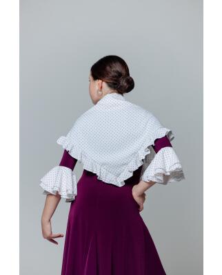 Schultertuch Pañoleta Bahia