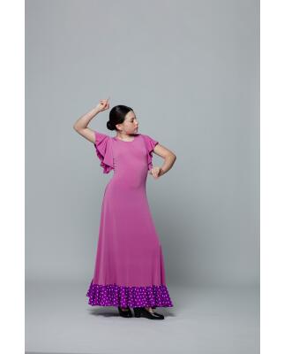 Flamencokleid Kinder "Alcázar" Davedans