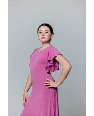 Flamencokleid Kinder "Alcázar" Davedans