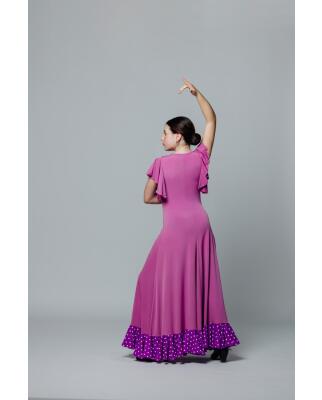 Flamencokleid Kinder "Alcázar" Davedans