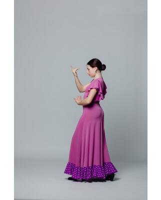 Flamencokleid Kinder "Alcázar" Davedans