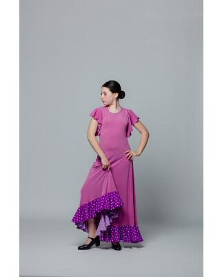 Flamencokleid Kinder "Alcázar" Davedans