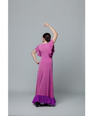 Flamencokleid Kinder "Alcázar" Davedans
