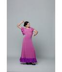 Flamencokleid Kinder "Alcázar" Davedans