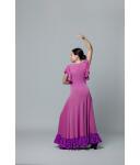 Flamencokleid Kinder "Alcázar" Davedans