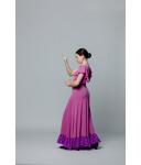 Flamencokleid Kinder "Alcázar" Davedans
