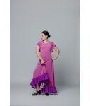Flamencokleid Kinder "Alcázar" Davedans
