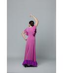 Flamencokleid Kinder "Alcázar" Davedans