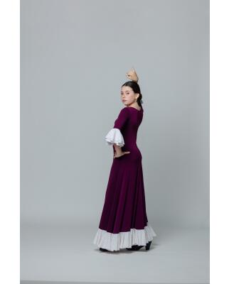 Flamencokleid Kinder "Olivar" Davedans