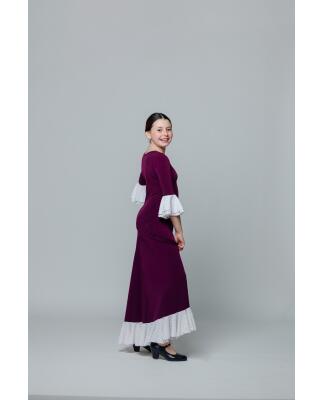 Flamencokleid Kinder "Olivar" Davedans