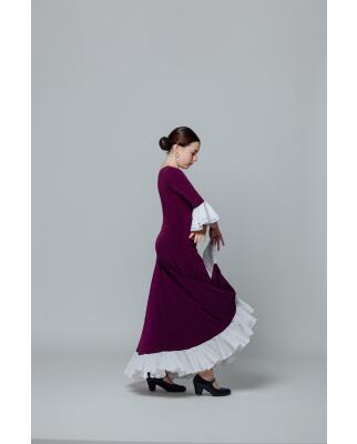 Flamencokleid Kinder "Olivar" Davedans