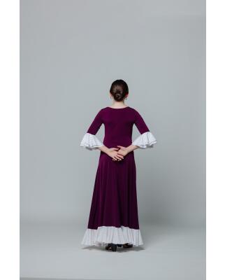 Flamencokleid Kinder "Olivar" Davedans