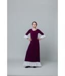 Flamencokleid Kinder "Olivar" Davedans