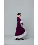 Flamencokleid Kinder "Olivar" Davedans