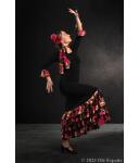 Flamencoskirt Olè España Marí