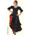Flamencoskirt Carmen A4