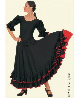 Flamencorock Carmen A3
