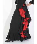 Falda de Flamenco Triana D