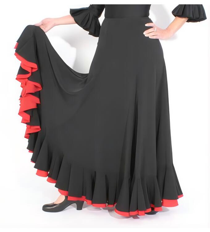 Flamencoskirt Triana W