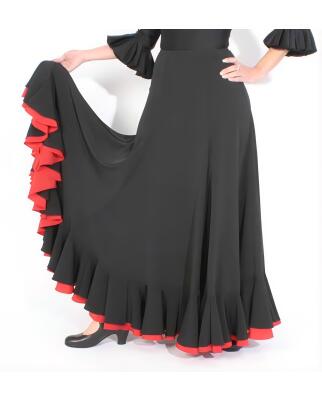 Falda de Flamenco Triana W