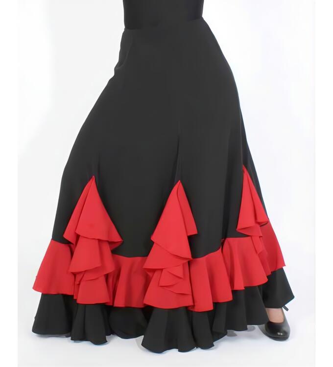 Flamencoskirt Triana E